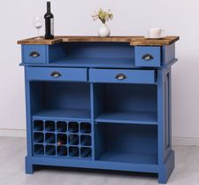 #671-Bar counter in double color