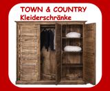 G TOWN & COUNTRY Kleiderschränke