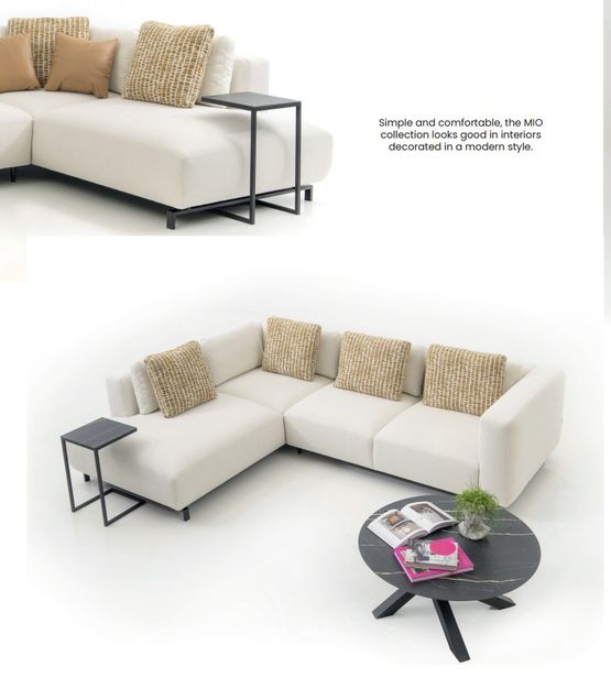 MIO sectional