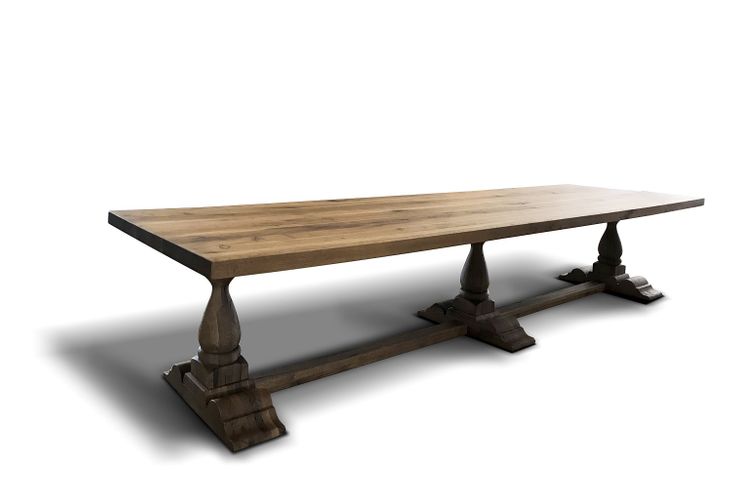 Renaissance long table